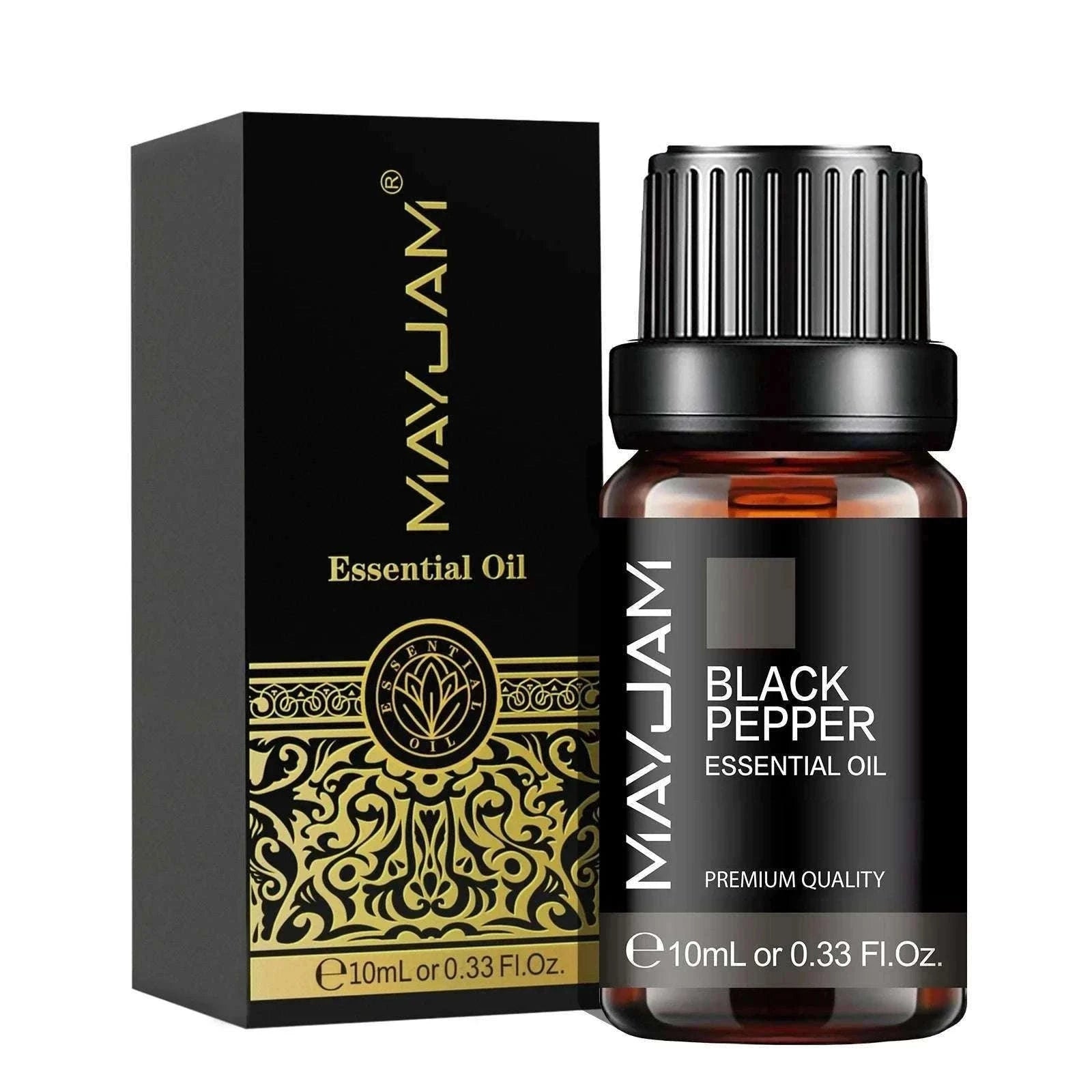 10ML Essential Oil Collection for Diffusers and DIY Blends-Juniper / 10ml