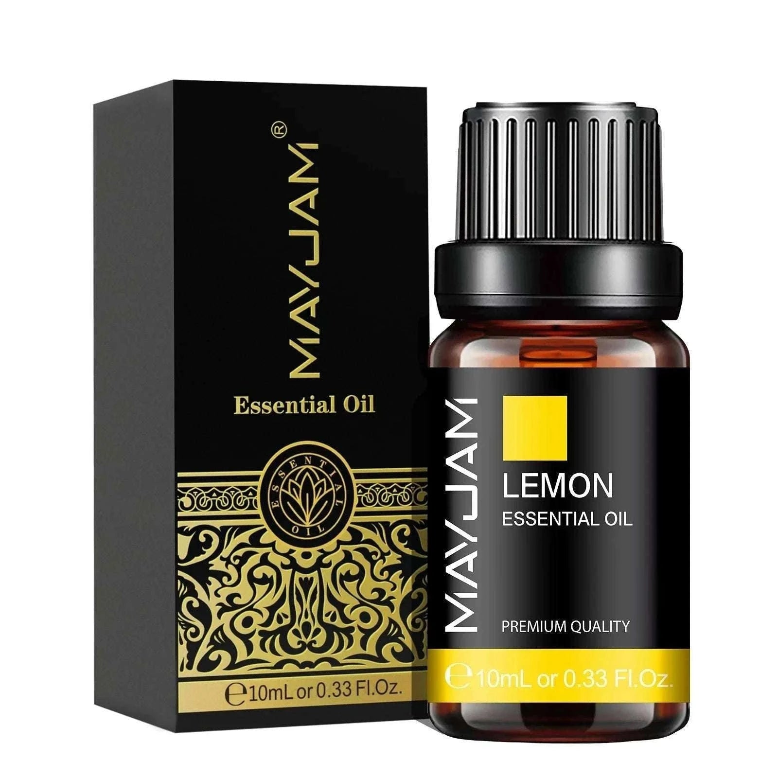 10ML Essential Oil Collection for Diffusers and DIY Blends-Juniper / 10ml