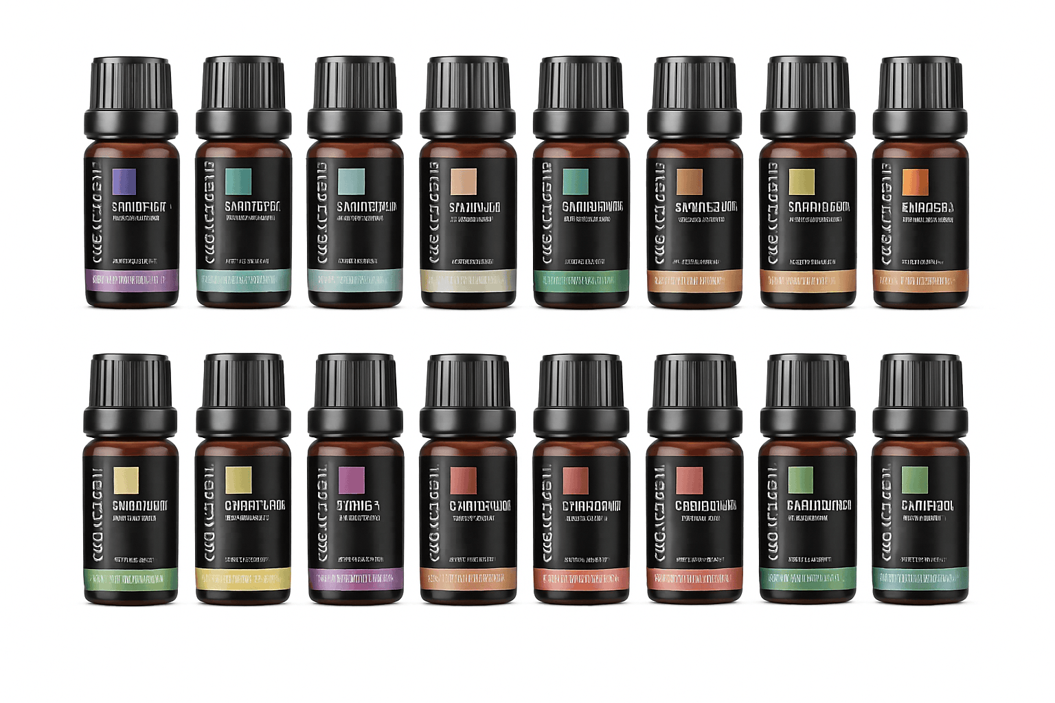 10ML Essential Oil Collection for Diffusers and DIY Blends-Juniper / 10ml
