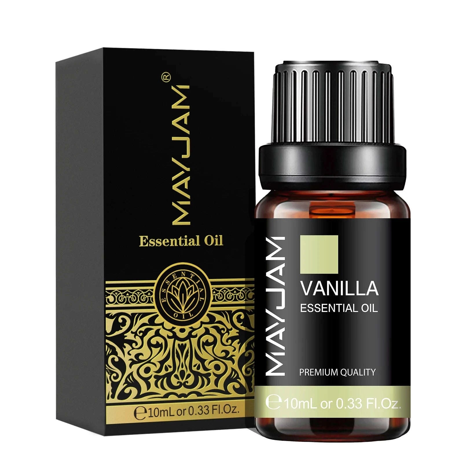 10ML Essential Oil Collection – Pure Aromatherapy Scents-Juniper / 10ml