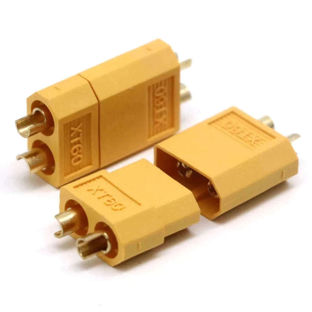 10pcs Bullet Connectors for RC Lipo Batteries-XT90