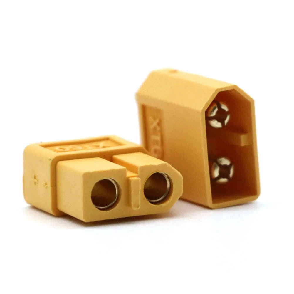 10pcs Bullet Connectors for RC Lipo Batteries-XT90