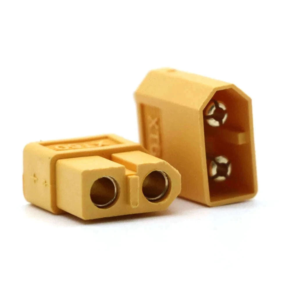 10pcs Bullet Connectors for RC Lipo Batteries-XT90