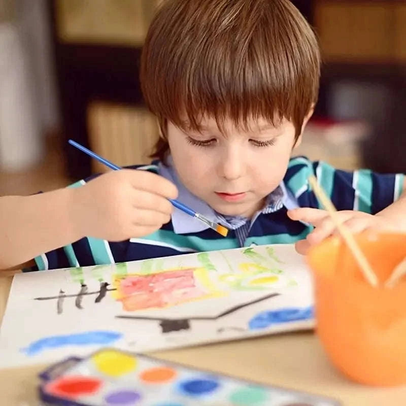 10pcs Multifunctional Artistic Painting Brushes Set-20PCs
