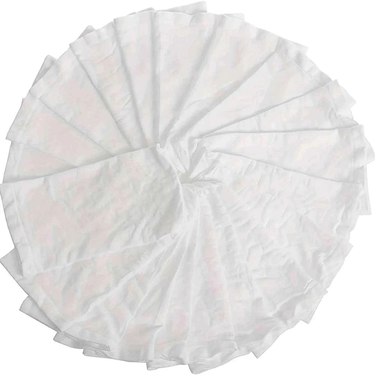 10pcs Pool Skimmer Socks-WHITE