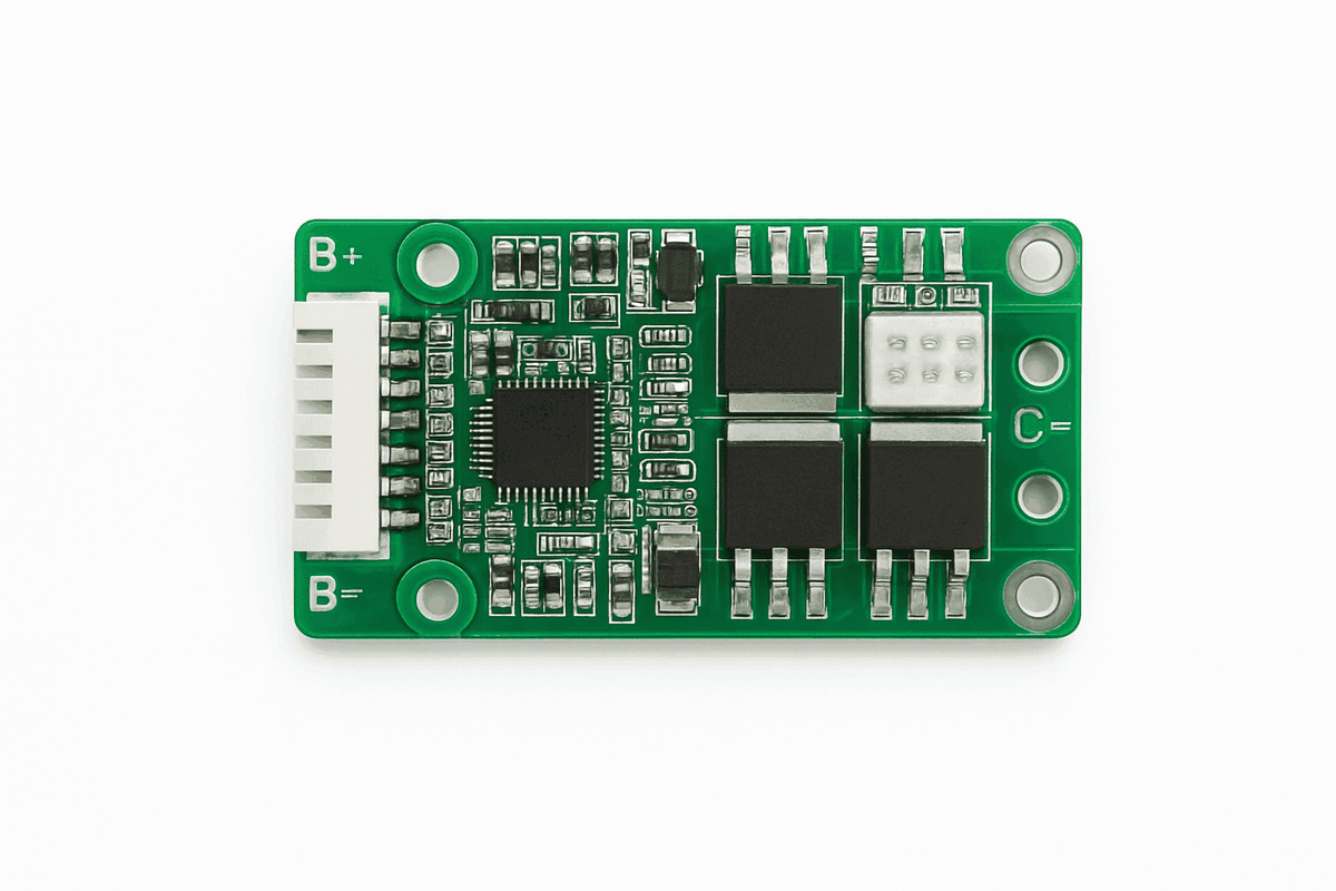 10S 36V 15A Li-ion Battery Protection Board for 18650 Packs-15A Split with NTC