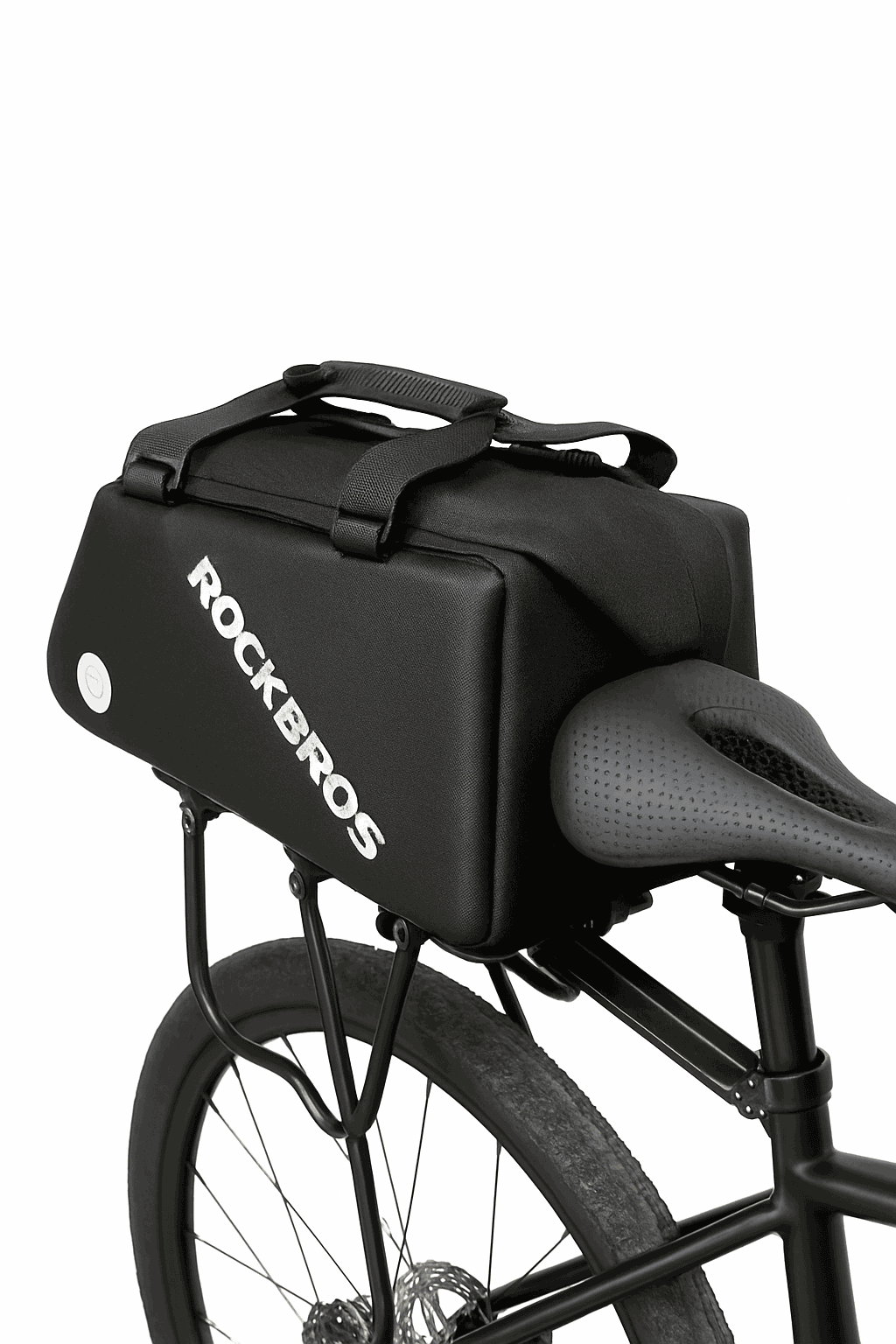 11.6L Bicycle Rear Pannier Bag Double Side Rainproof Storage-30140090001