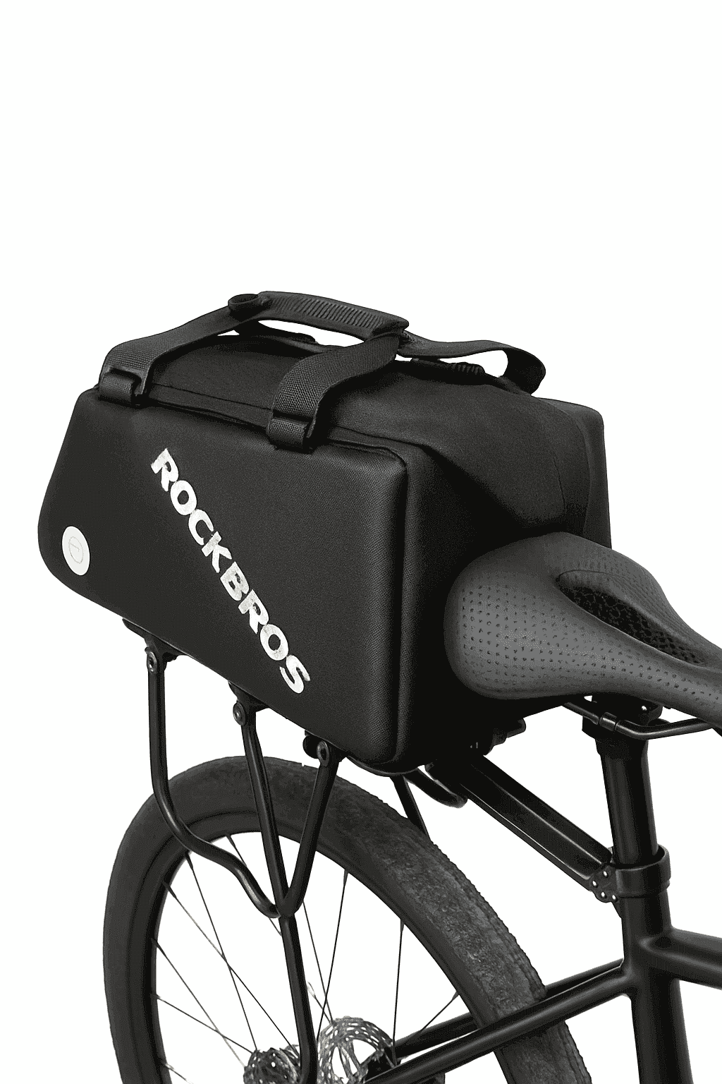 11.6L Bicycle Rear Pannier Bag Double Side Rainproof Storage-30140090001
