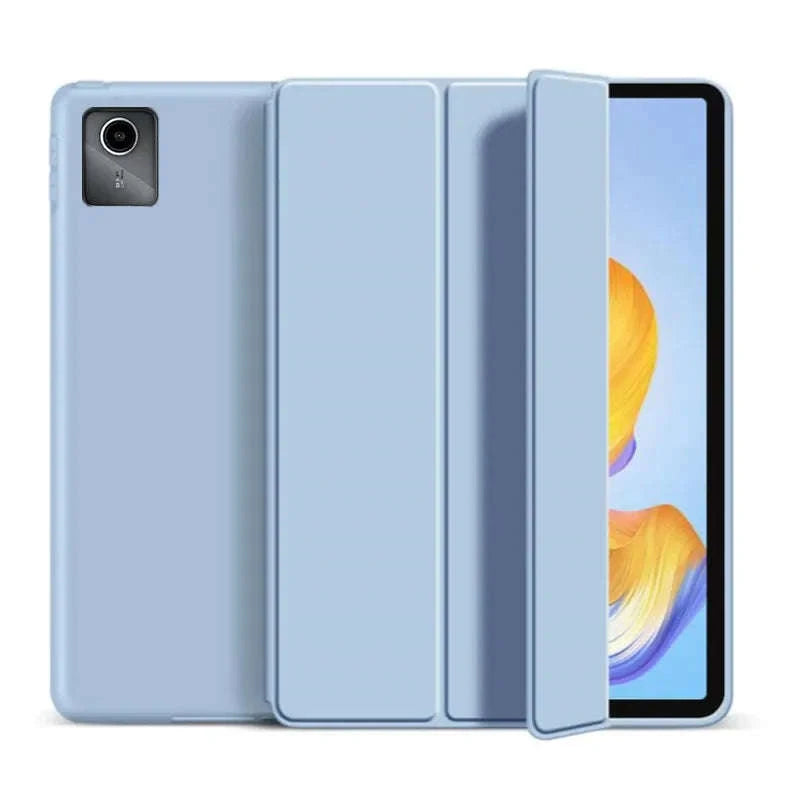 11" Case for Lenovo Tab M11 & Xiaoxin Pad 2024 Stand Cover-sky blue / Xiaoxin Pad 2024