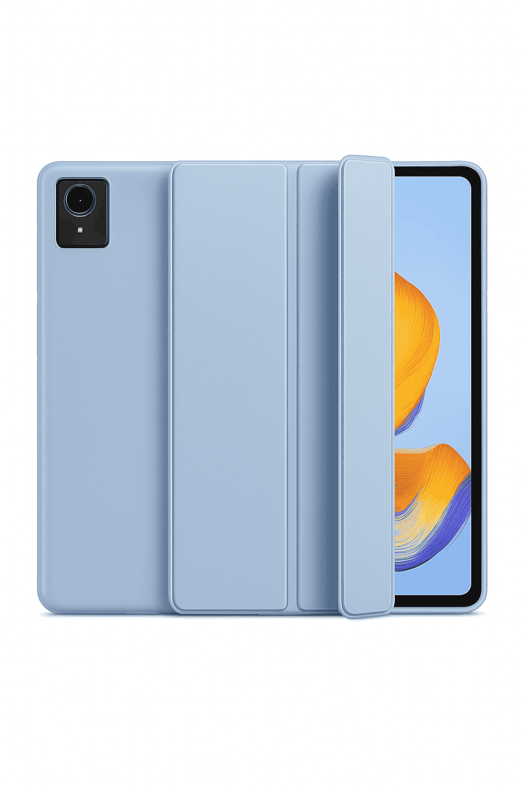 11" Case for Lenovo Tab M11 & Xiaoxin Pad 2024 Stand Cover-sky blue / Xiaoxin Pad 2024