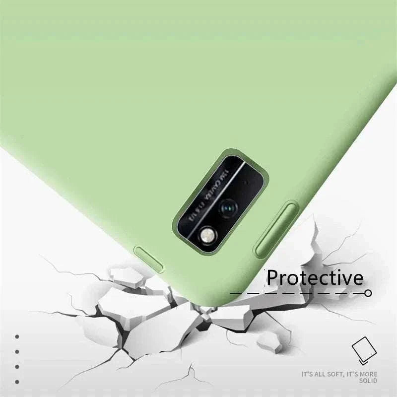 11" Case for Lenovo Tab M11 & Xiaoxin Pad 2024 Stand Cover-sky blue / Xiaoxin Pad 2024