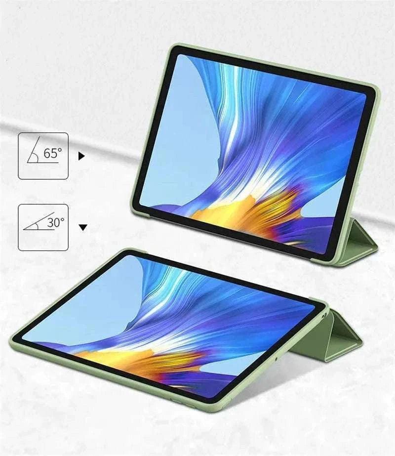 11" Case for Lenovo Tab M11 & Xiaoxin Pad 2024 Stand Cover-sky blue / Xiaoxin Pad 2024