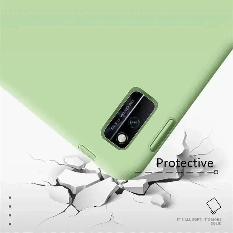11" Case for Lenovo Tab M11 & Xiaoxin Pad 2024 Stand Cover-sky blue / Xiaoxin Pad 2024