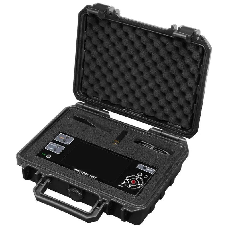iProtect 1217 Multibands RF-detektor för dolda enheter och GPS-spårning