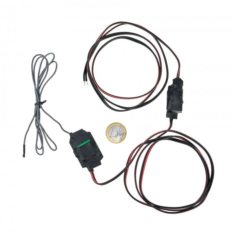 Microspia GSM per Auto con Microfono Knowles e Attivazione Vocale