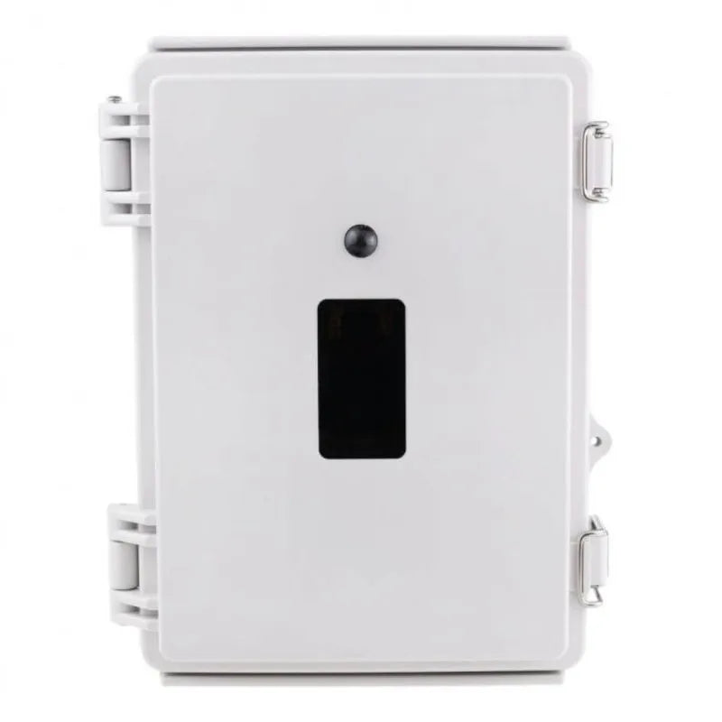 4G Security Camera in Utility Box with 1-Year Battery Life