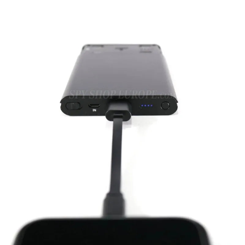 LawMate PV-PB30W Power Bank WiFi DVR with 1080P Recording