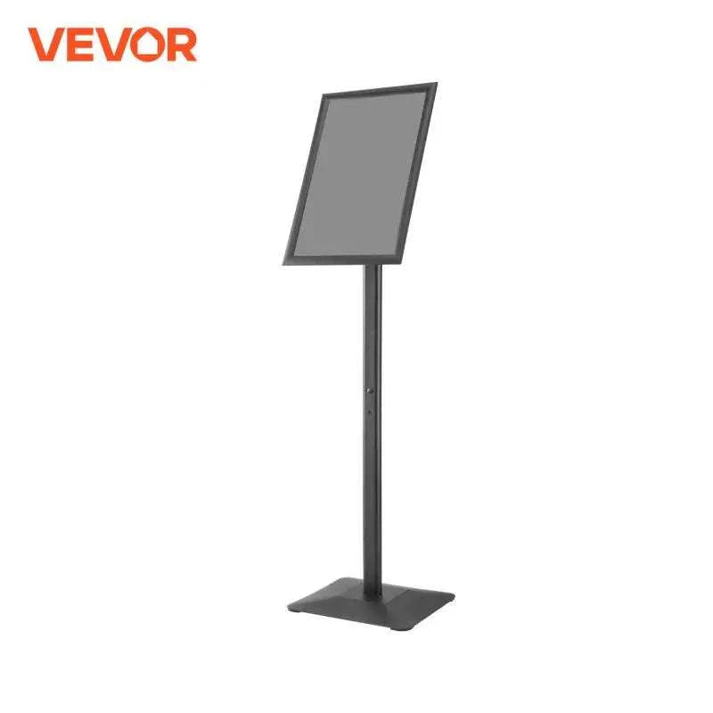11x17 Adjustable Floor Sign Holder Stand with Weighted Base-11x17in / Poland