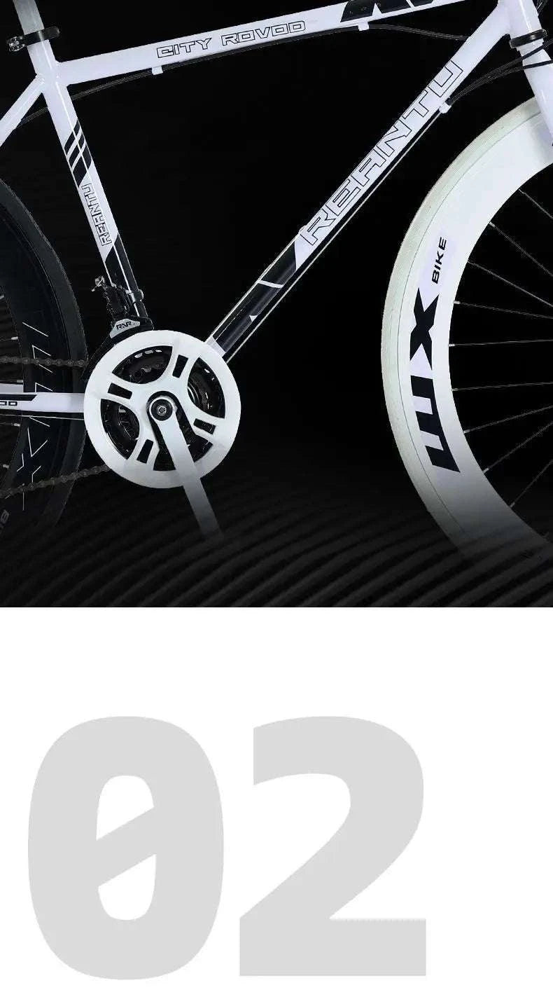 12" Kids BMX Bike with Steel Frame, V/Disc Brakes, Dirt Jump Ready-24 speed-1