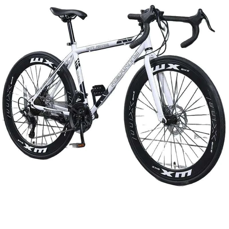 12" Kids BMX Bike with Steel Frame, V/Disc Brakes, Dirt Jump Ready-24 speed-1