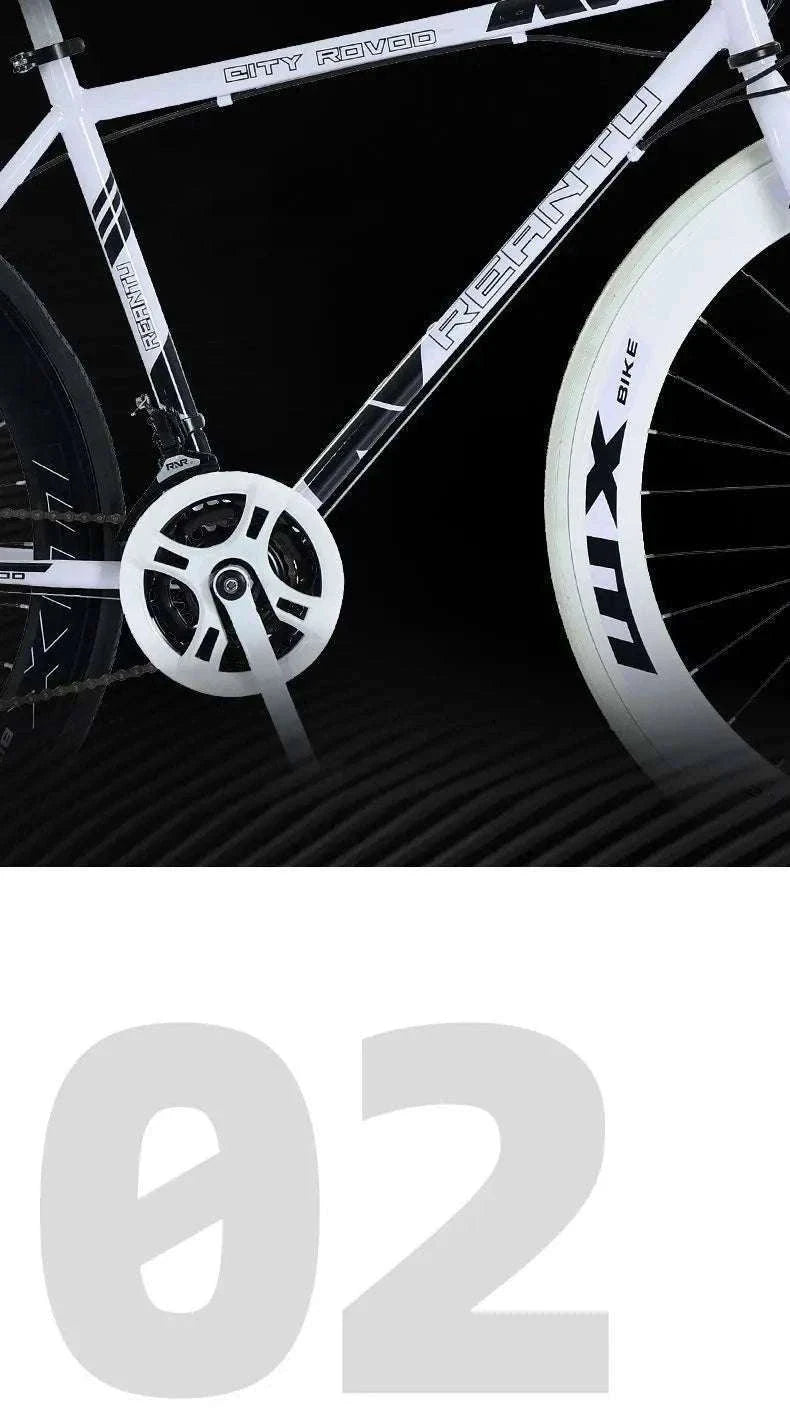 12" Kids BMX Bike with Steel Frame, V/Disc Brakes, Dirt Jump Ready-24 speed-1