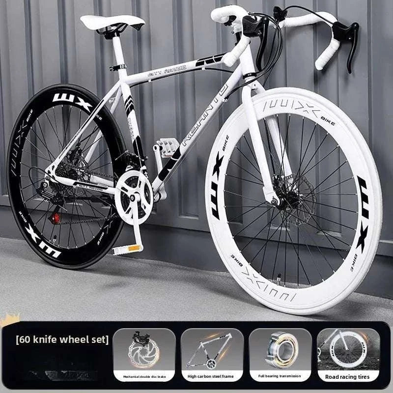 12" Kids BMX Bike with Steel Frame, V/Disc Brakes, Dirt Jump Ready-24 speed-1