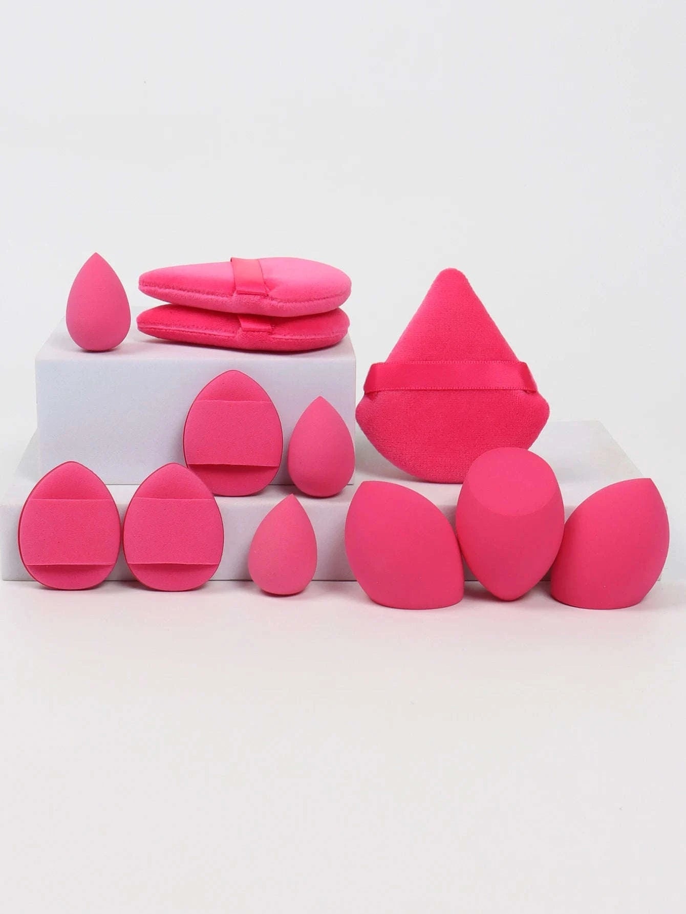 12-Piece All‑Purpose Makeup Sponge Set-04