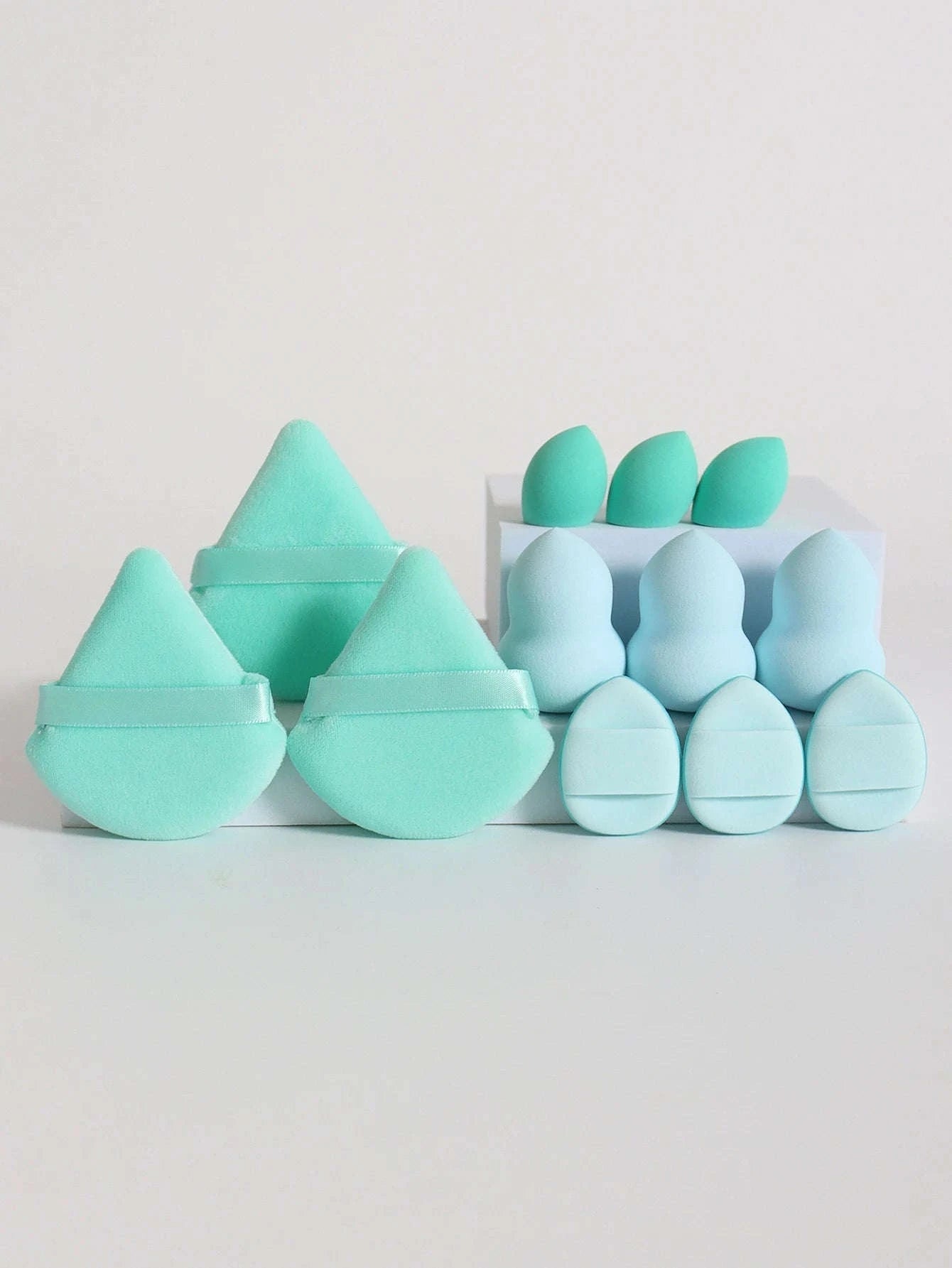 12-Piece All‑Purpose Makeup Sponge Set-04