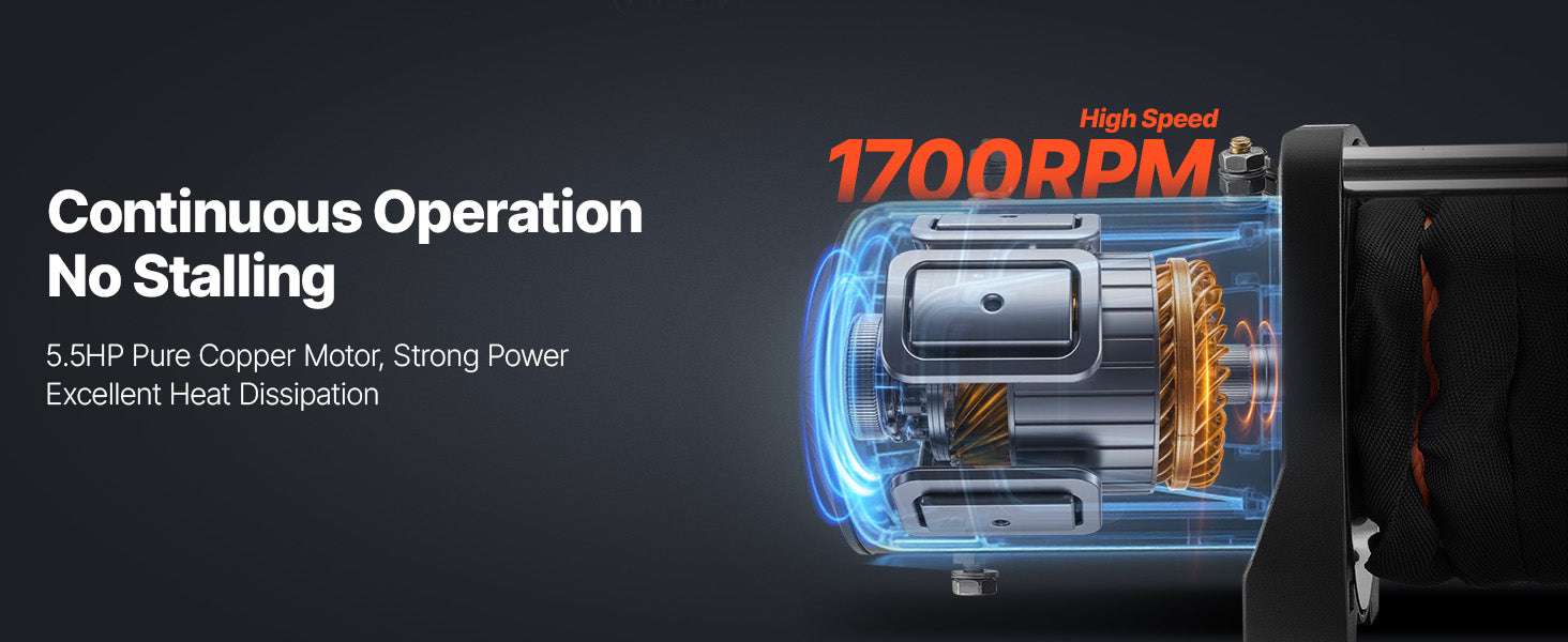 12000 lbs Wireless Electric Winch with Synthetic Rope for Off-Road Recovery-12000 lbs / United States