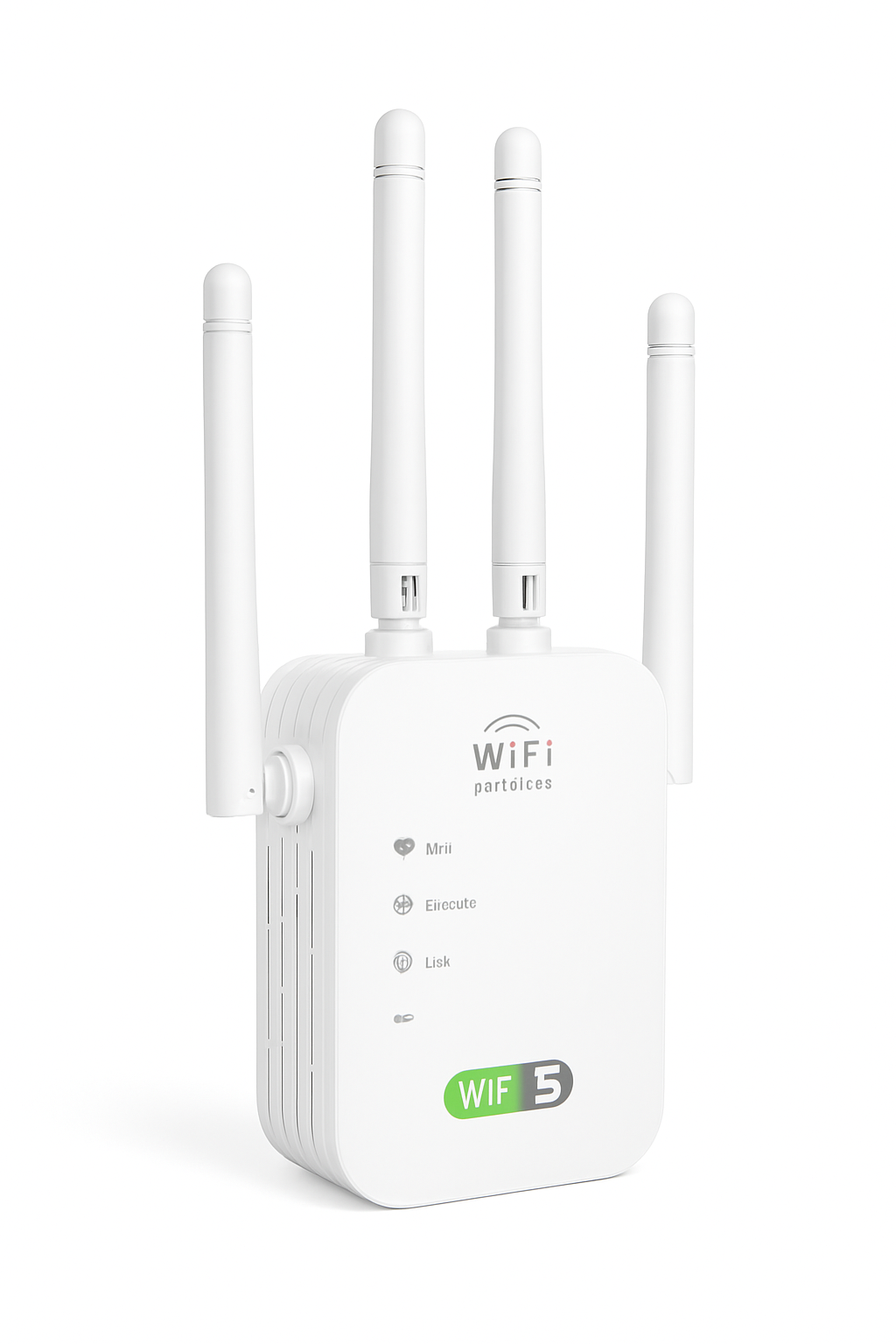 1200Mbps Dual Band WiFi Repeater Signal Extender