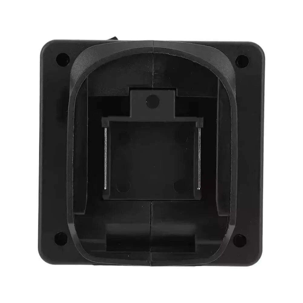 120W Electric Tool Battery Inverter DC 18V-21V to AC 220V-YELLOW