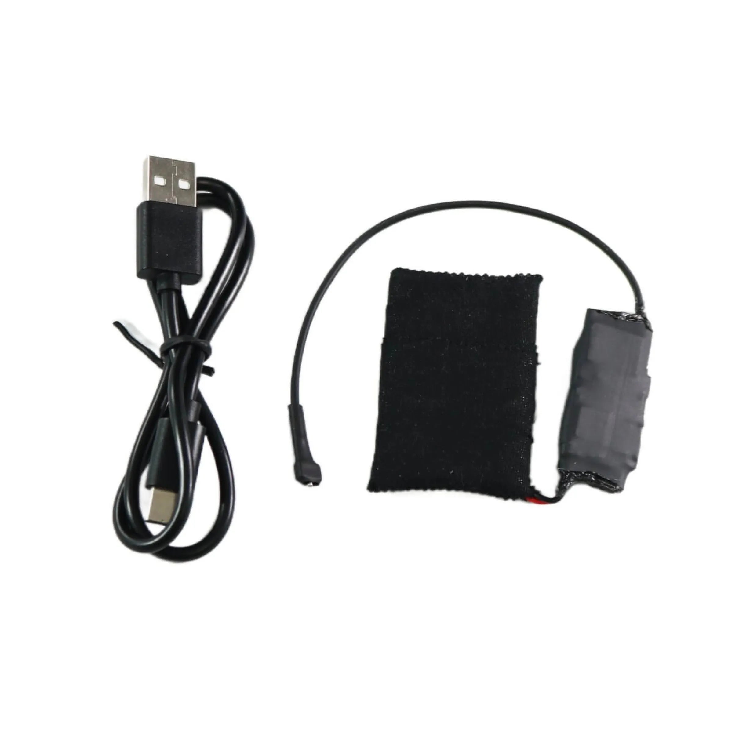 Registratore Audio Piccolo da 64GB con Batteria a Lunga Durata e Attivazione Vocale