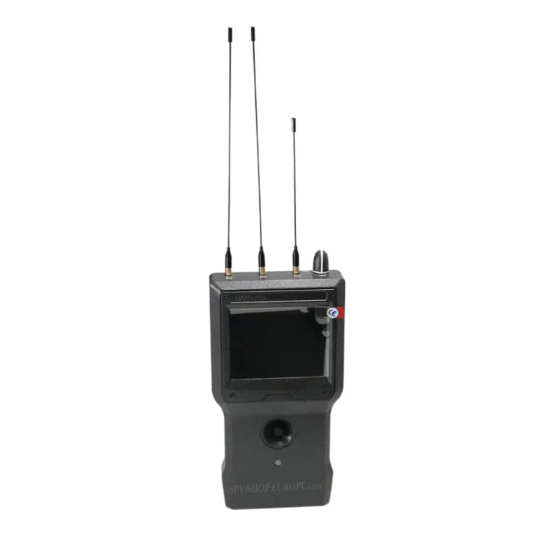 Handhållen RF-detektor med frekvensräknare 0–8 GHz-skanner