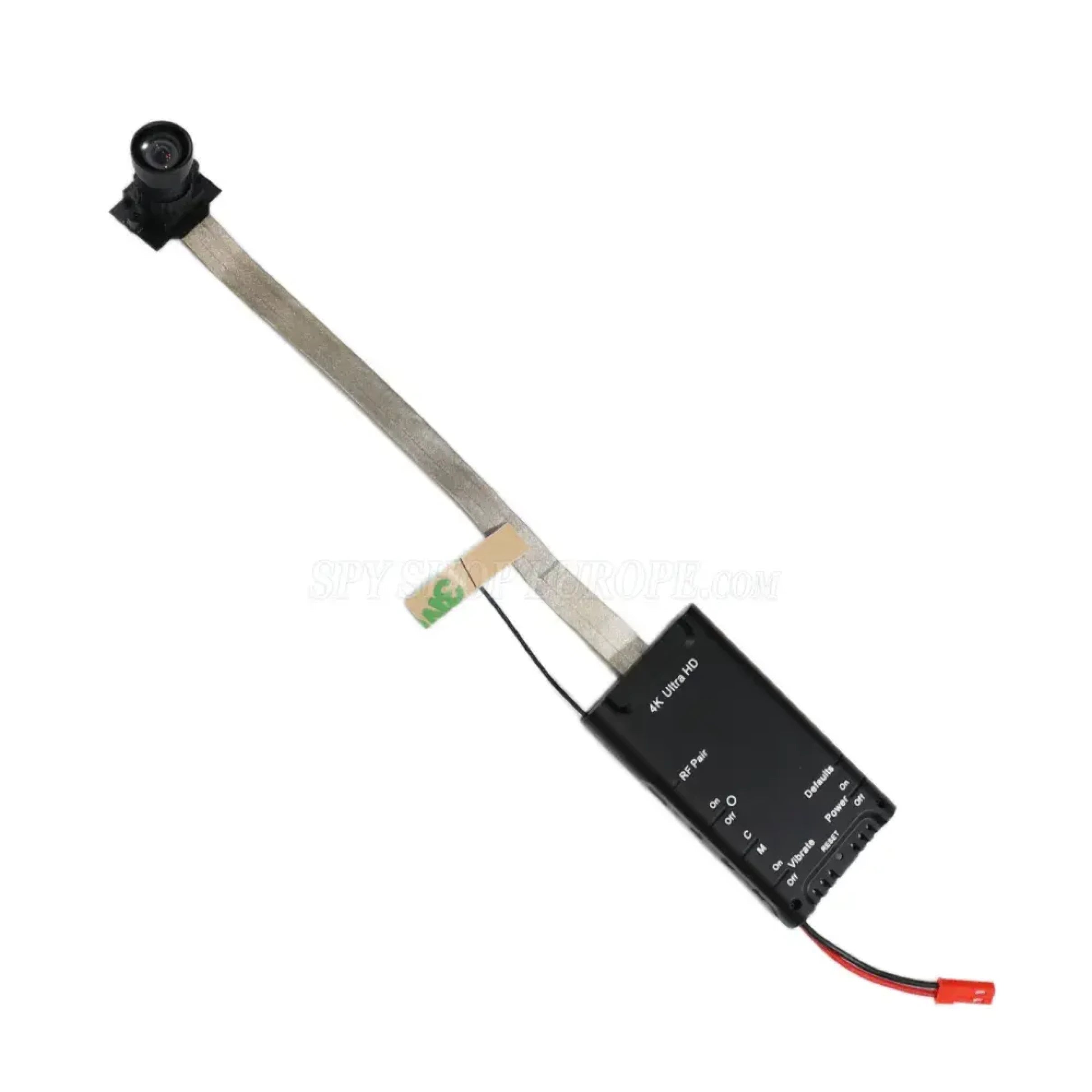 LawMate 4K WiFi DIY Camera Module with 96° Wide Lens