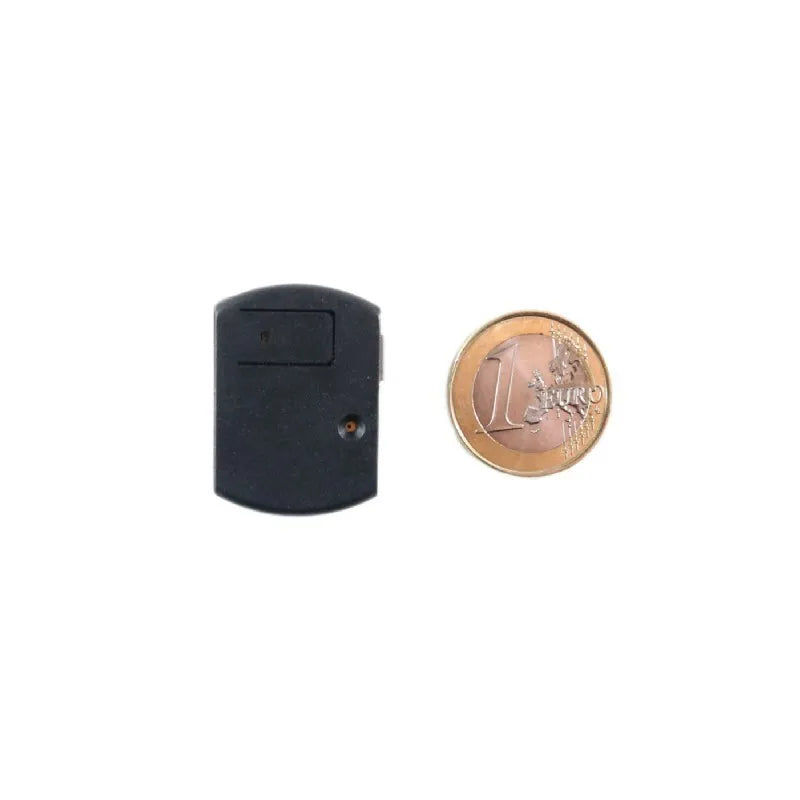 Nano professionel stemmeoptager med 55 timers batteritid og kryptering