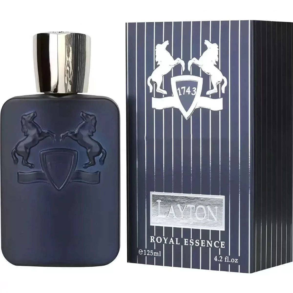 125ml Alcohol-Free Woody Spicy Perfume-United States
