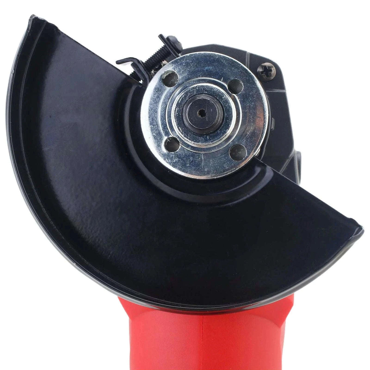 125mm Brushless Electric Angle Grinder 3 Gears Cordless Grinder Cutting Machine Power Tool For Milwaukee 18V Battery Pin-No Battery No Plug / Germany