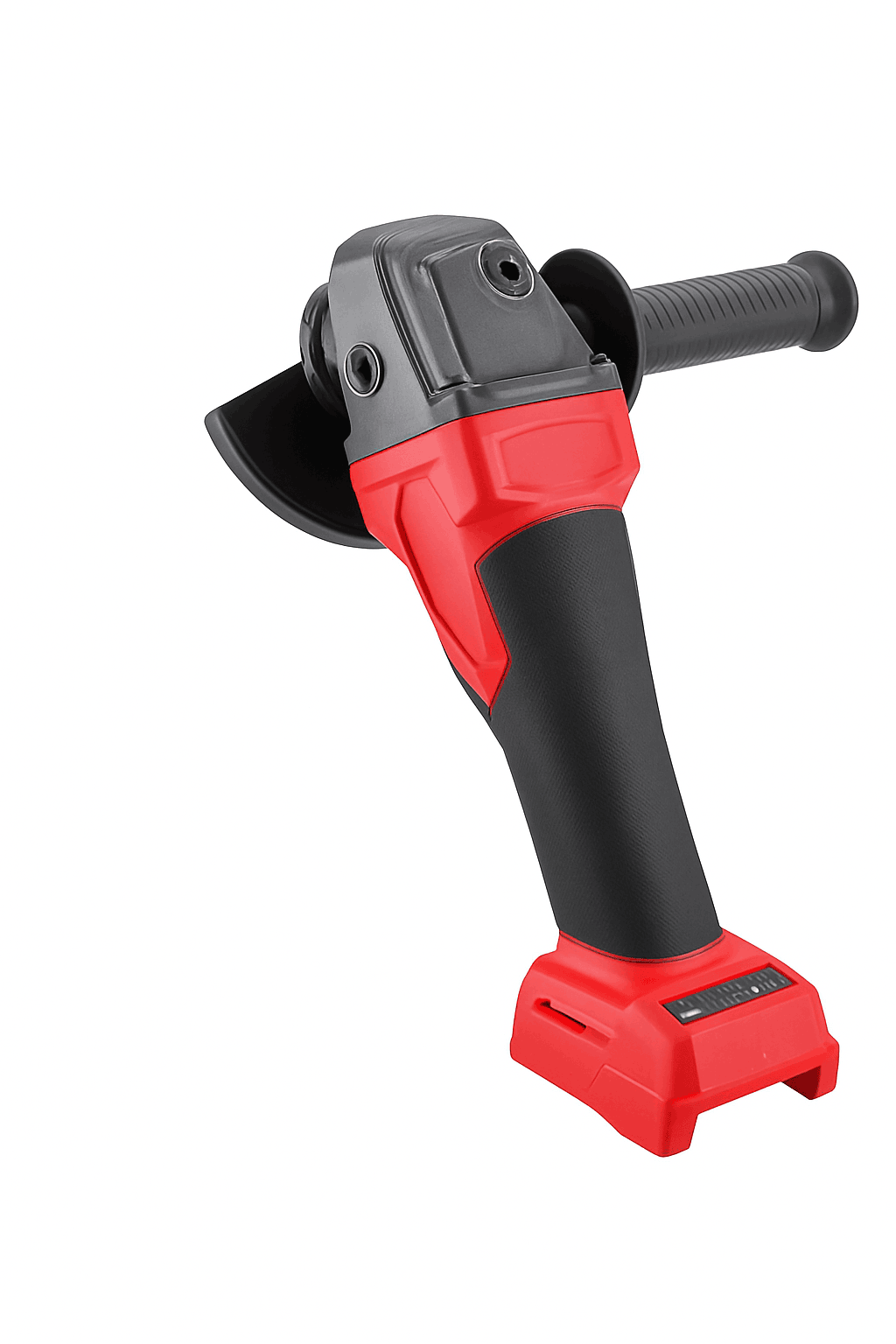 125mm Electric Angle Grinder 3 Gear Brushless Cordless Cutting Polishing Grinding Power Tool For Milwaukee 18V Battery Pin-No Battery No Plug / United States