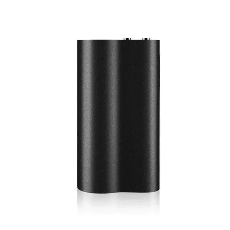 128GB 500-Hour Digital Voice Recorder with Magnetic Mount-Voice recorder / China Mainland / 128 GB