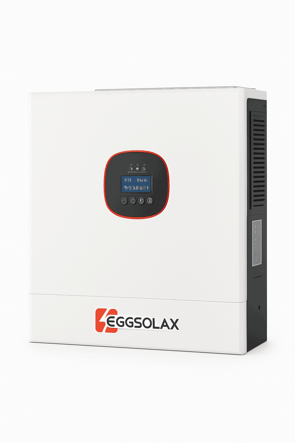 12kW Hybrid Solar Inverter 48V Dual MPPT Pure Sine Wave-220-240V / 12KW 48V / United States