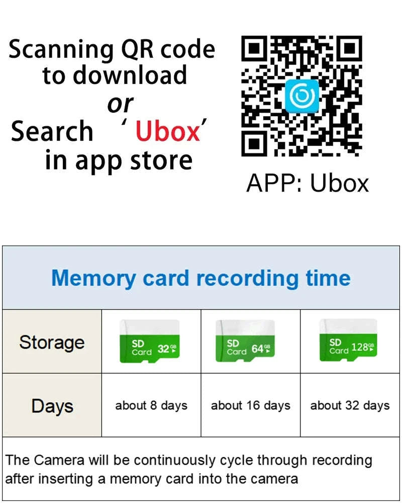 12MP 15X Zoom 4G Solar Security Camera Dual Screen Outdoor PTZ-White 4G 64GB / Russian Federation