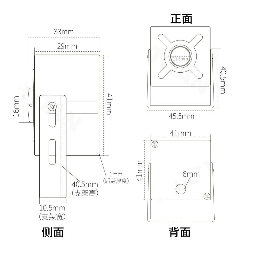 12MP Indoor PoE Security IP Camera with Mic and Motion Detection-8MP POE / 2.8mm