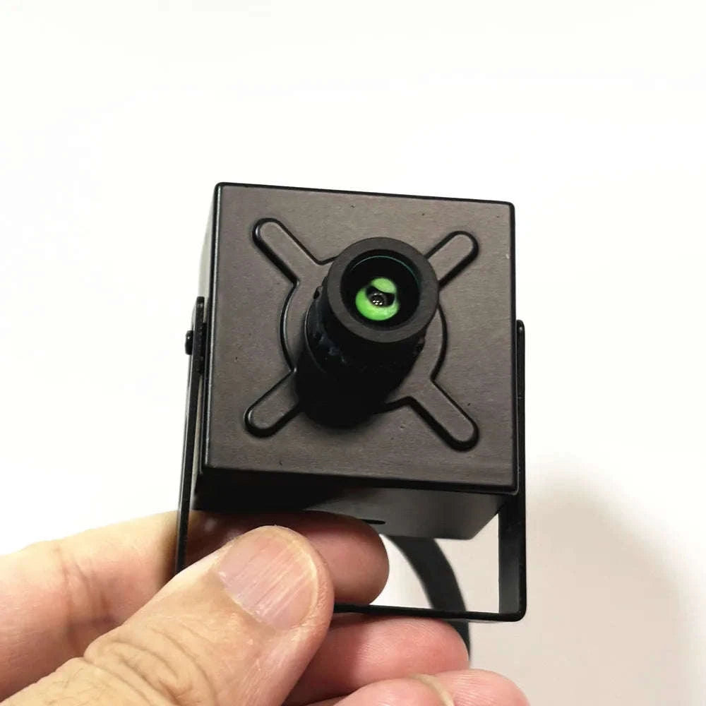 12MP Indoor PoE Security IP Camera with Mic and Motion Detection-8MP POE / 2.8mm