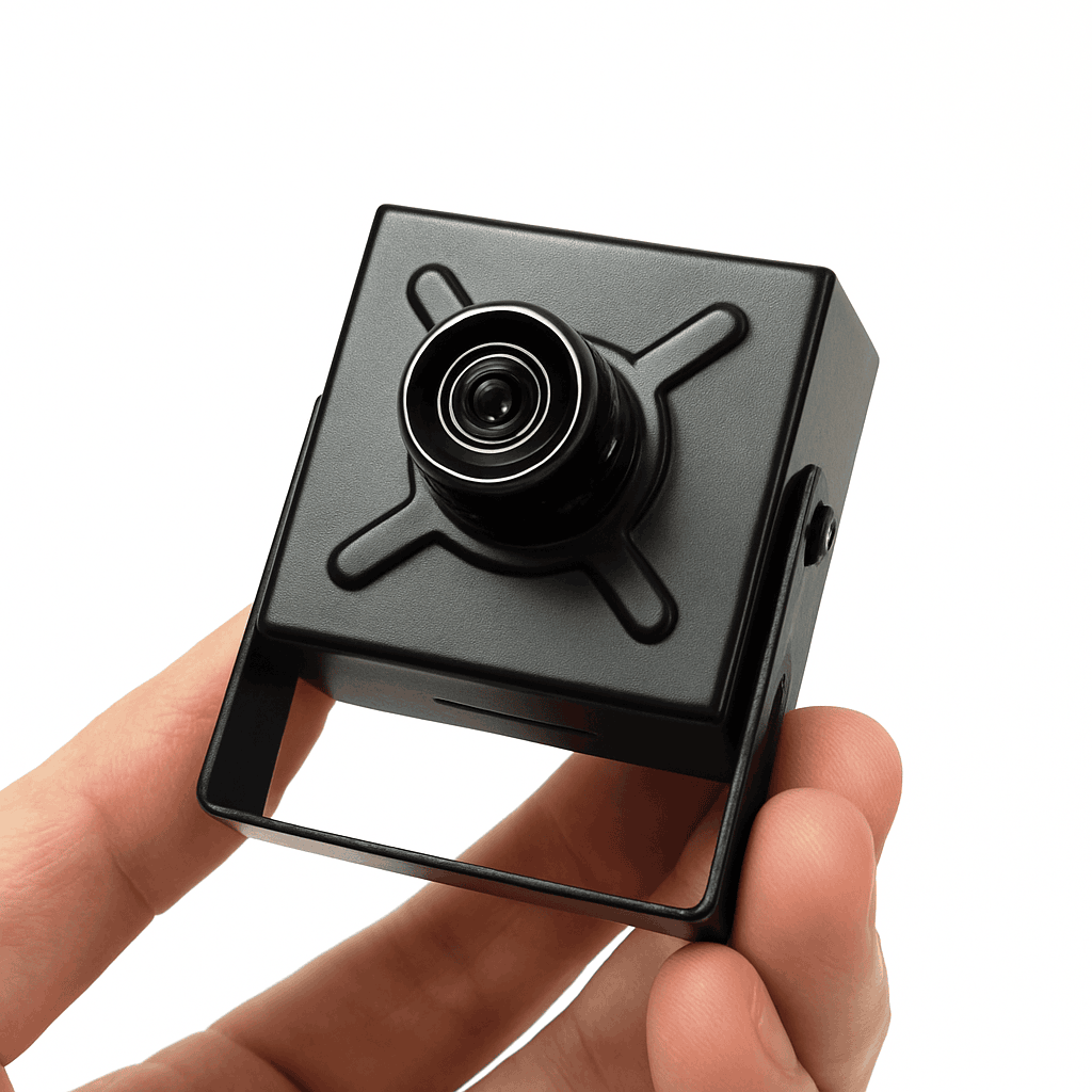 12MP Indoor PoE Security IP Camera with Mic and Motion Detection-8MP POE / 2.8mm