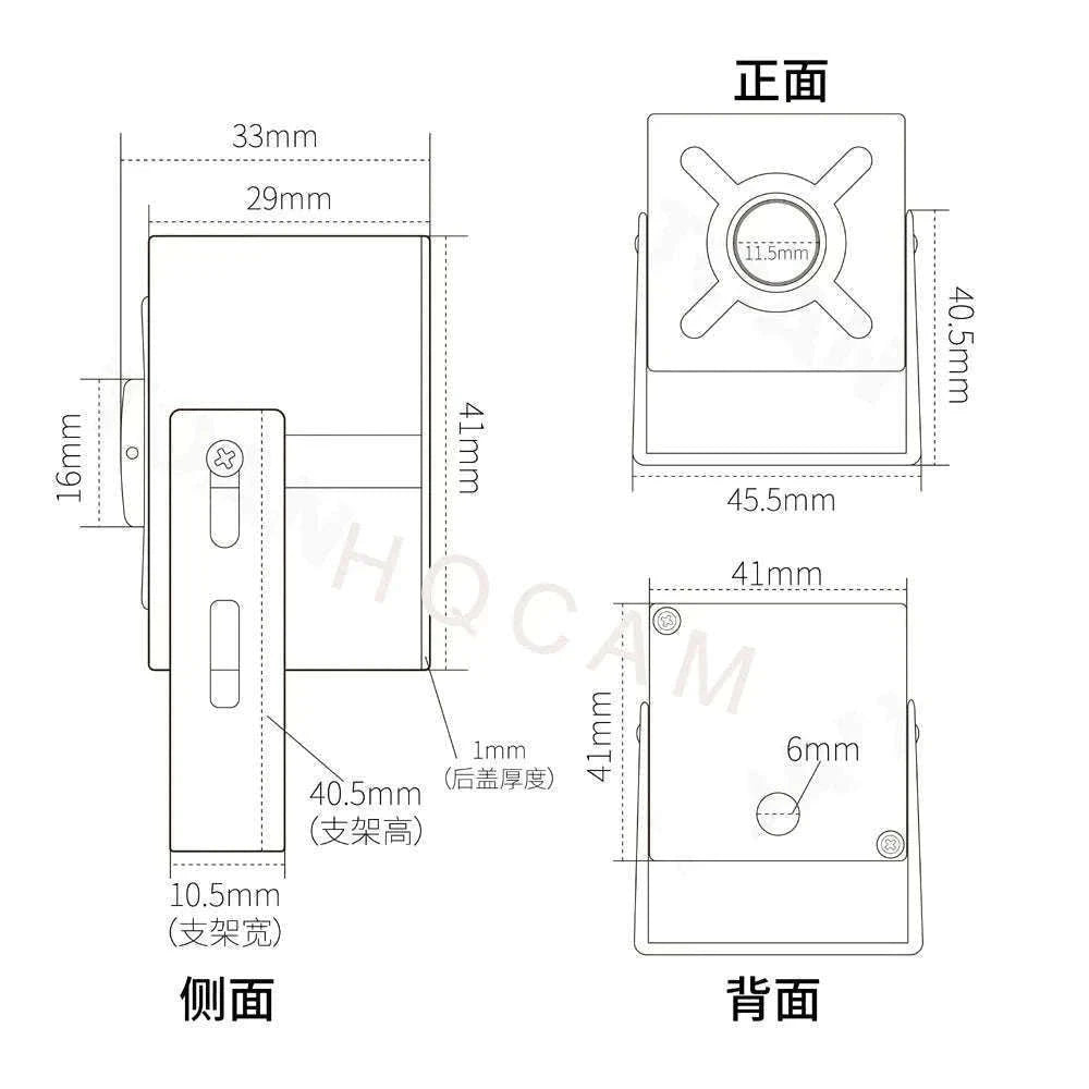12MP POE IP Camera with Starlight Sensor and Streaming-8mp POE 48V / 8mm