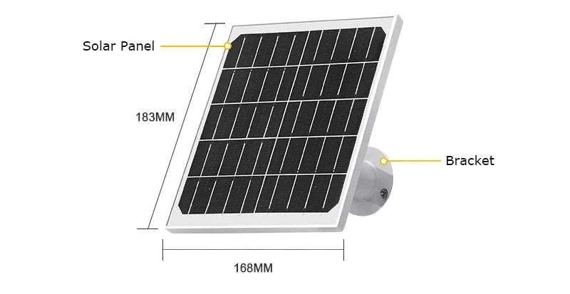 12MP Solar Security Camera with 60X Optical Zoom and Dual Lens-4G Version 60X Zoom / Poland