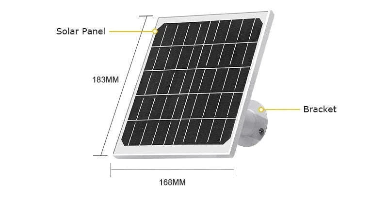 12MP Solar Security Camera with 60X Optical Zoom and Dual Lens-4G Version 60X Zoom / Poland