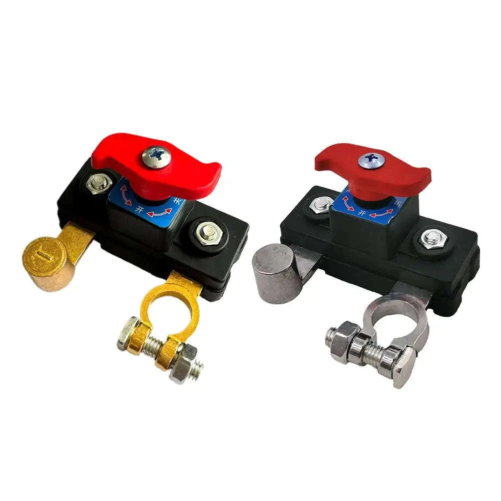 12V/24V Dual Voltage Battery Cut Off Switch-B / China Mainland