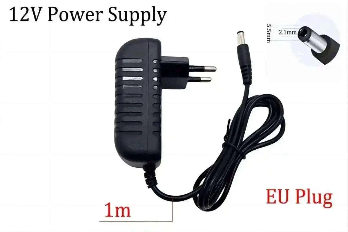 12V/24V High-Pressure Solar Water Pump, 800L/H Quiet Flow-DC 24V Quick joint / EU