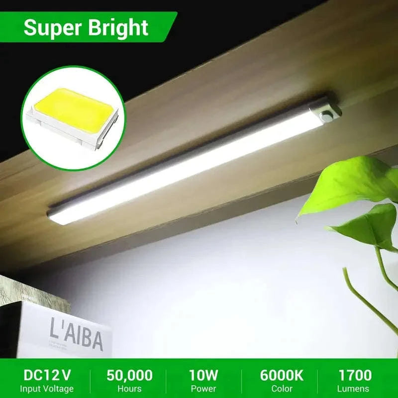 12V 24V LED Interior Light Bar Strip 120 LEDs-1pc
